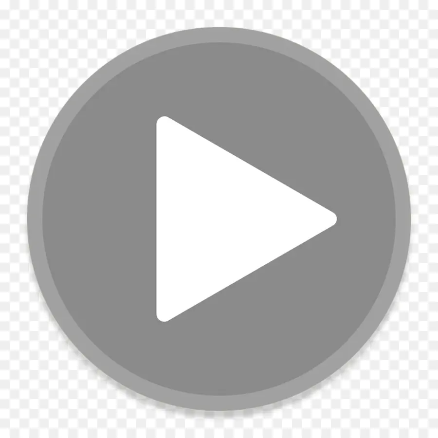 Iconos De Equipo，Youtube Botón De Play PNG