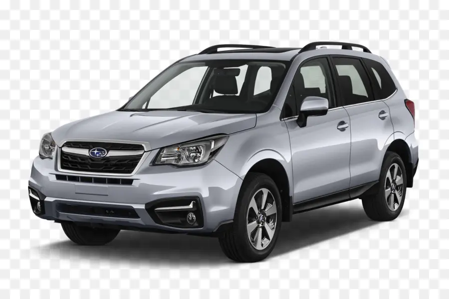 2017 Subaru Forester，Subaru PNG