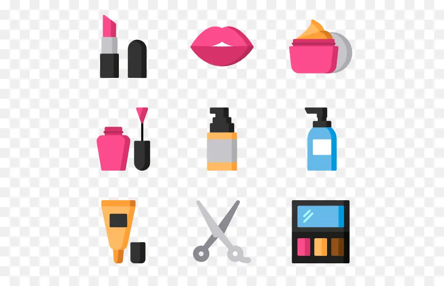 Productos Cosméticos，Belleza PNG