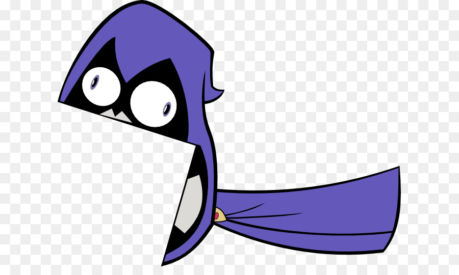 Raven，Starfire PNG