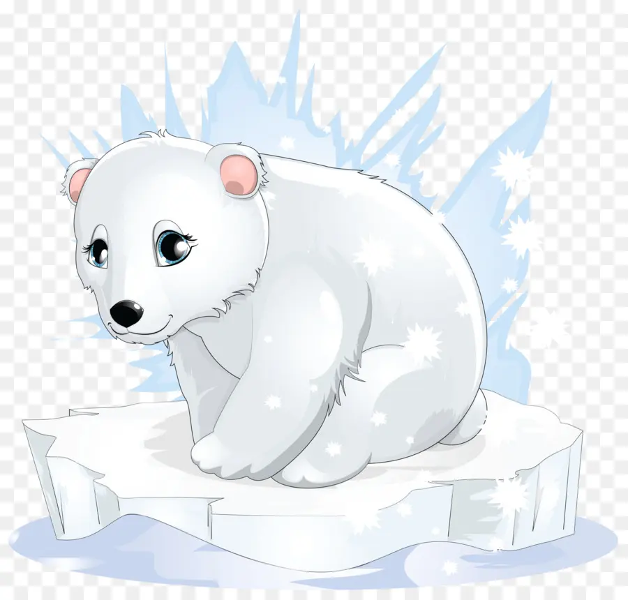 Oso Polar，Oso PNG