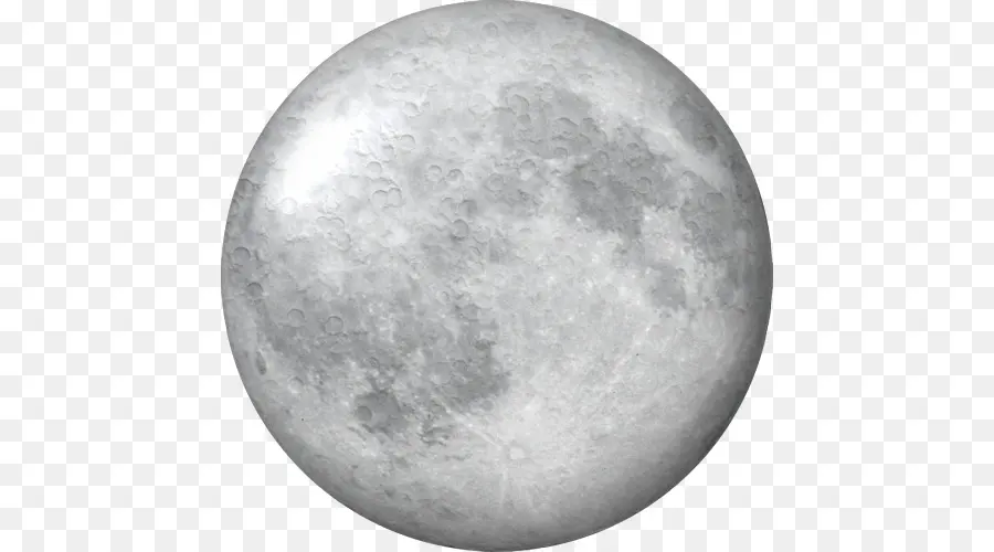 Luna，Luna Llena PNG