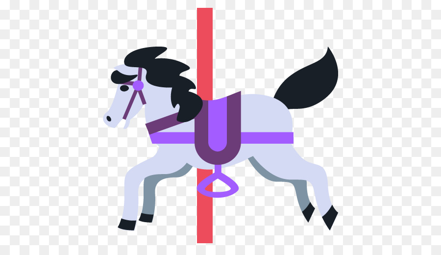 Emoji，Caballo PNG