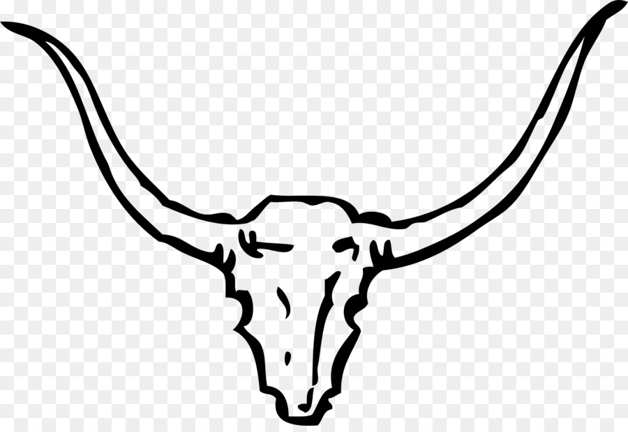 Texas Longhorn，Cuerno PNG