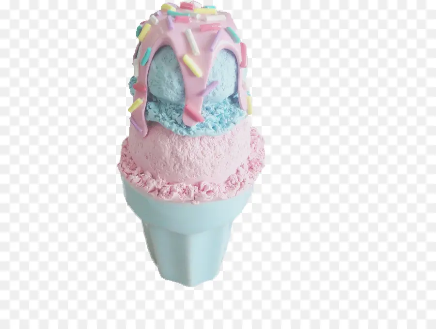 Helado，Conos De Helado PNG