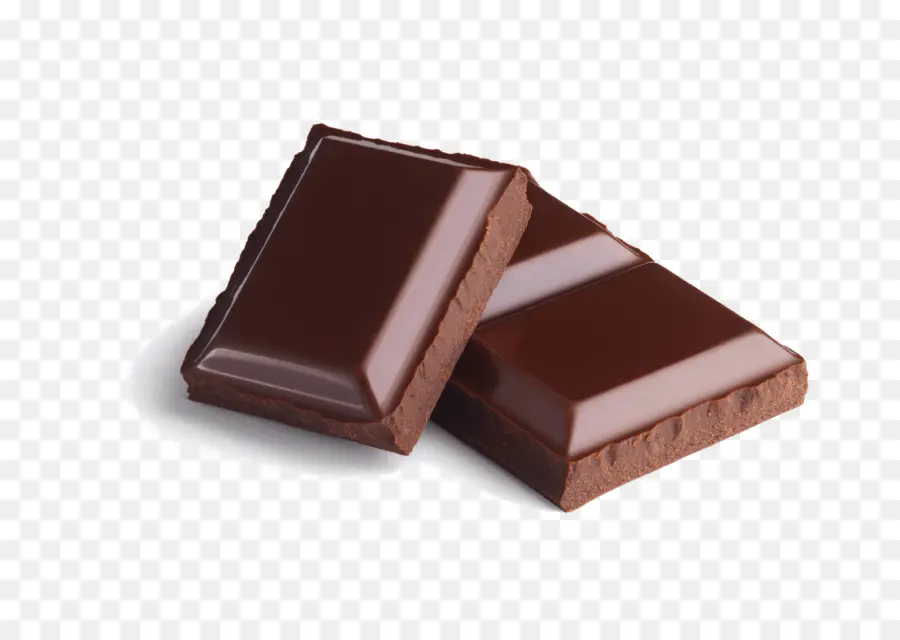 Barras De Chocolate，Dulce PNG