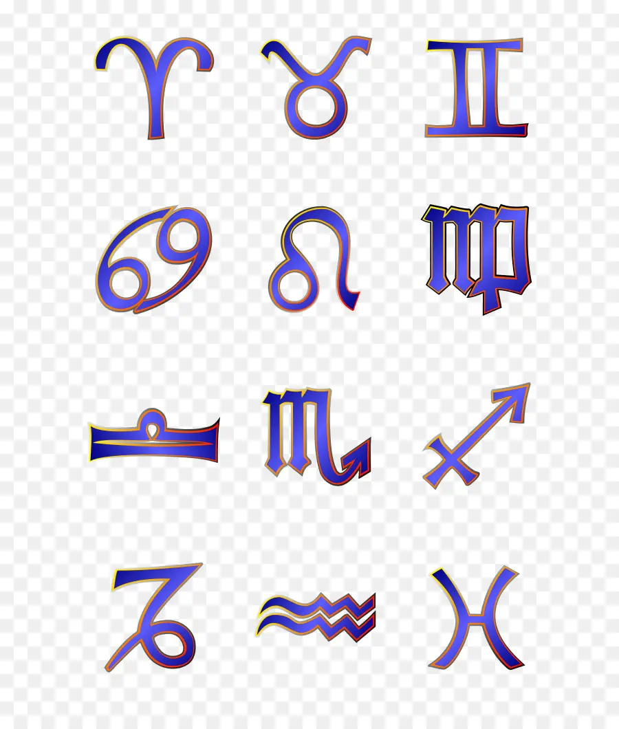 Signo Astrológico，Zodiac PNG