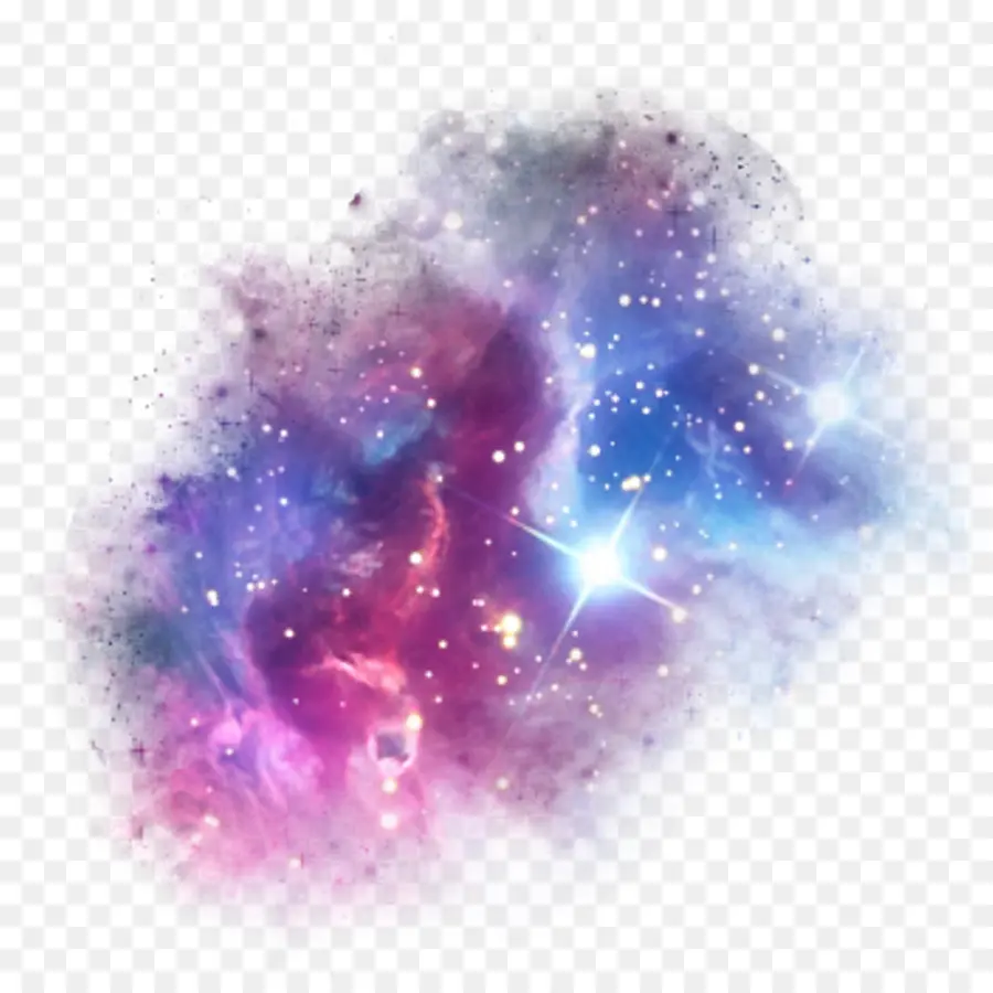 Galaxy，Color PNG