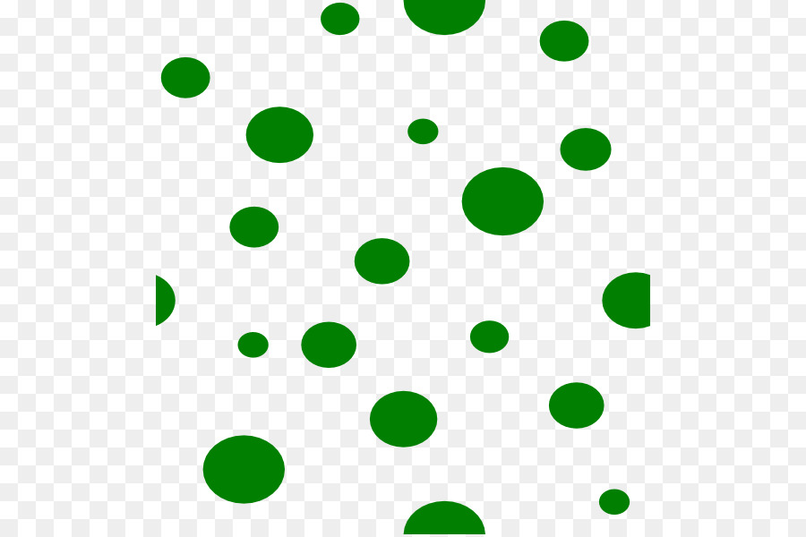 Puntos Verdes，Circulos PNG