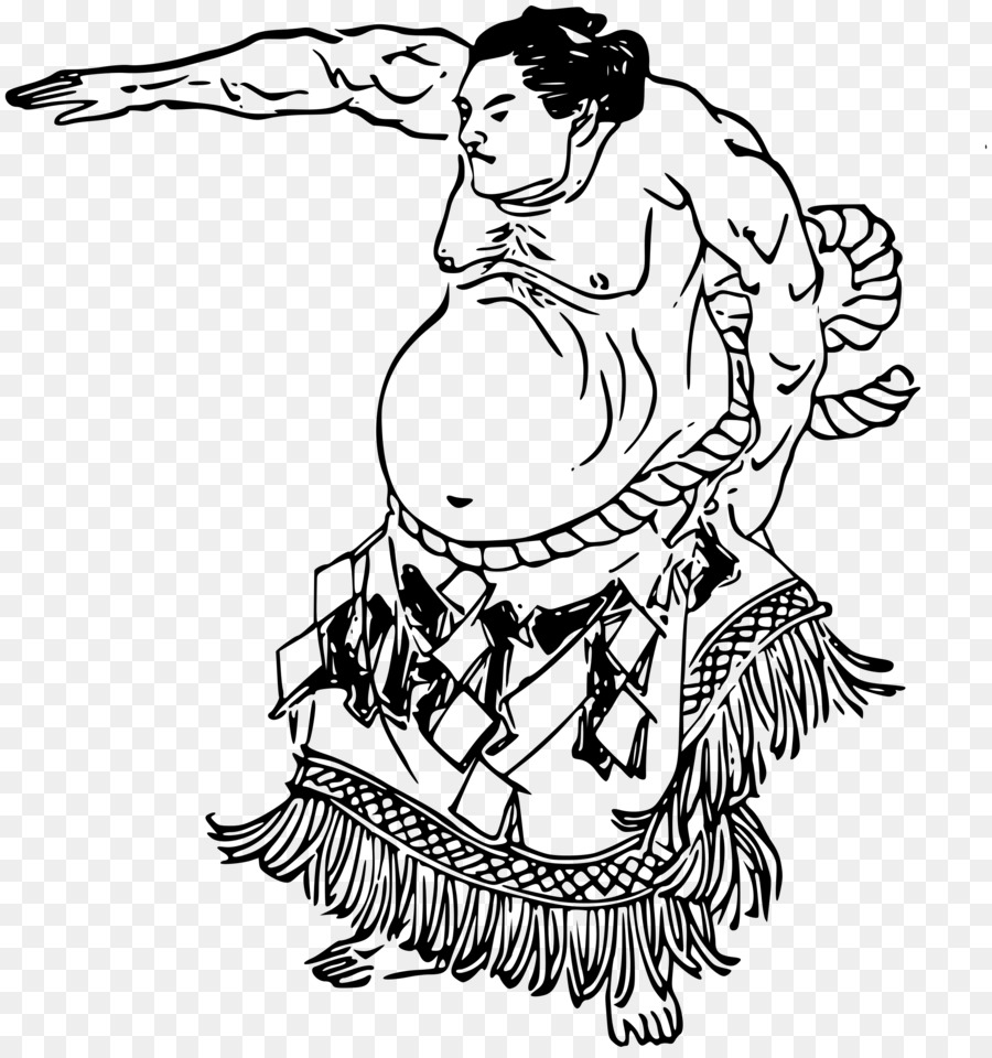 Japón，Sumo PNG