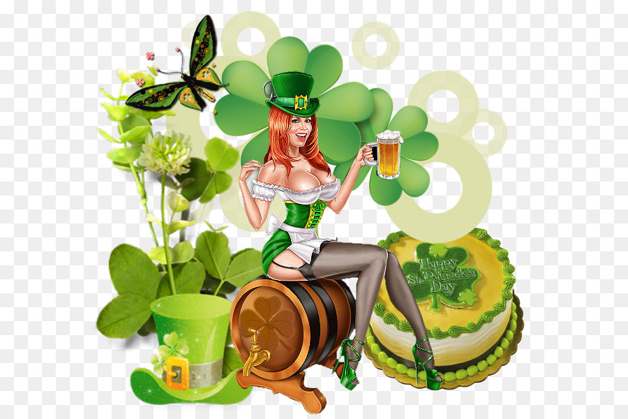 El Día De San Patricio，Patrick PNG