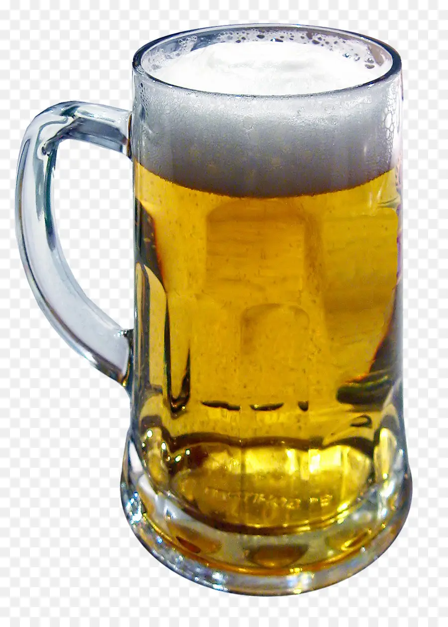 Jarra De Cerveza，Alcohol PNG