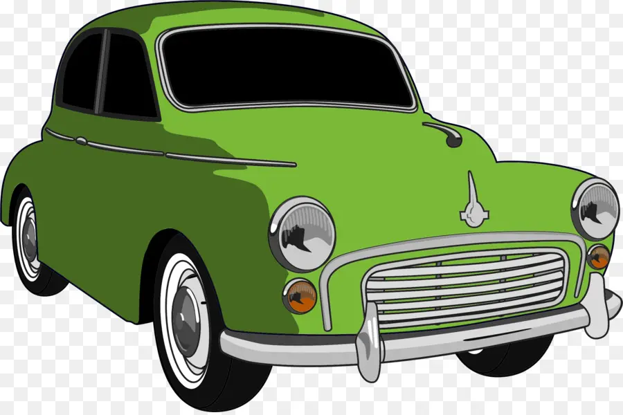 Auto，Coche Clásico PNG