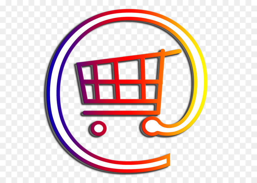 Carro De La Compra，Comercio Electrónico PNG