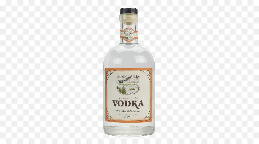 Bebida Destilada，Vodka PNG