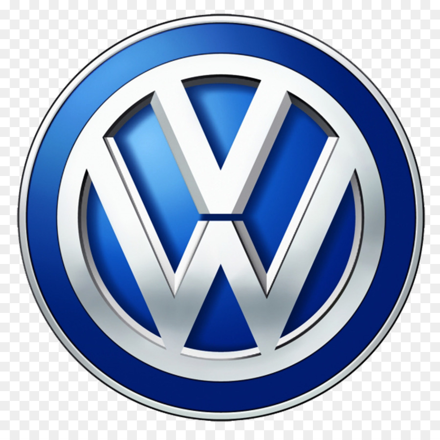 Logotipo De Volkswagen，Auto PNG