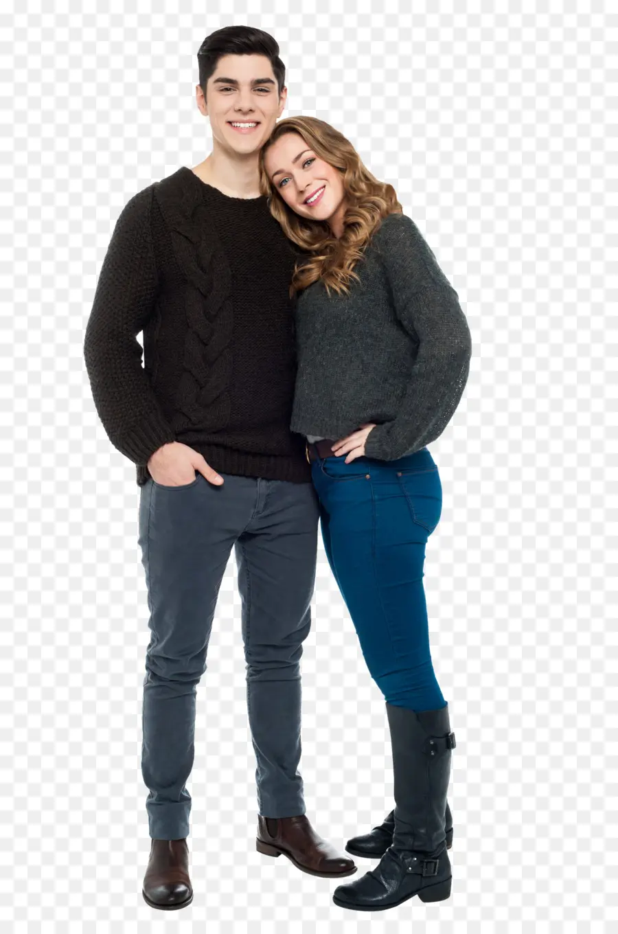 Pareja，Juntos PNG