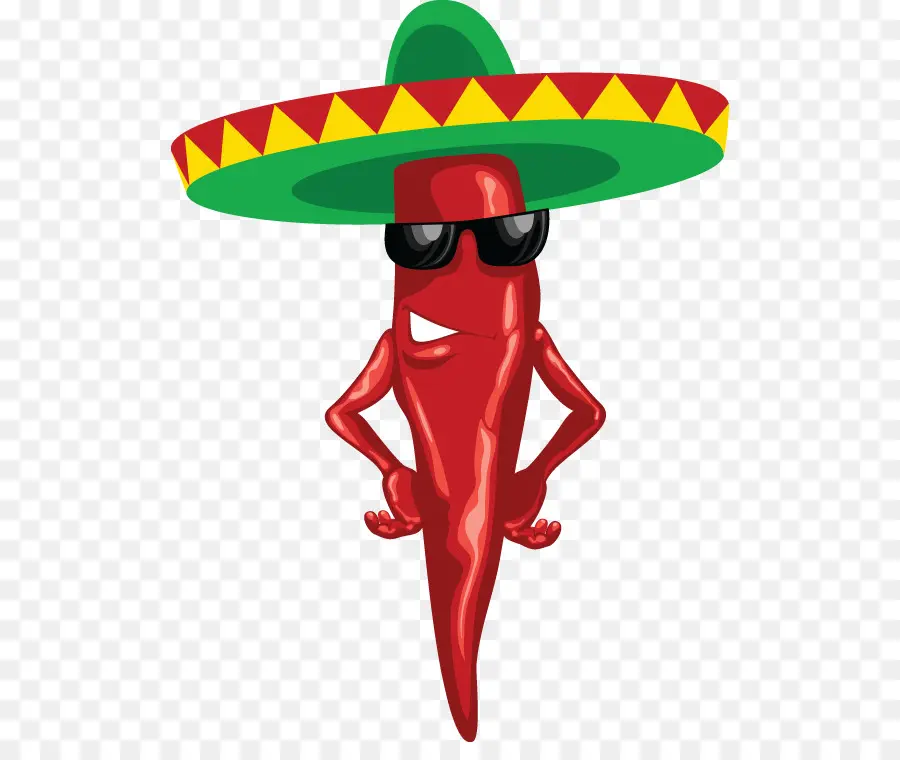 Chile，Sombrero PNG