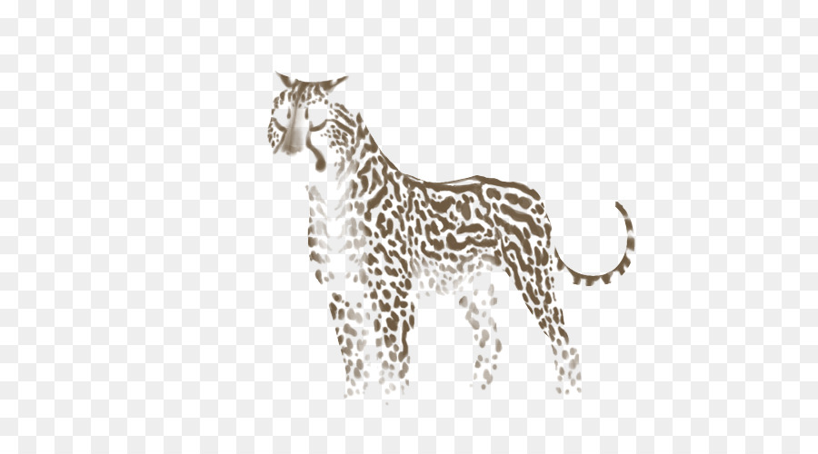 Gato Estampado，Felino PNG