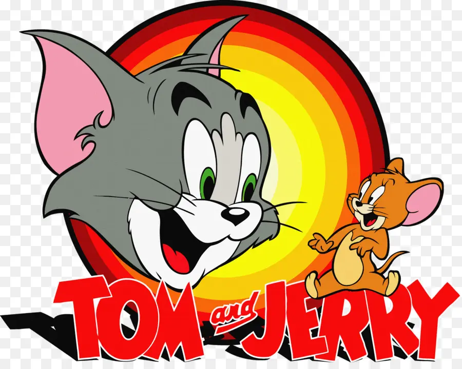 Tom Y Jerry，Dibujos Animados PNG