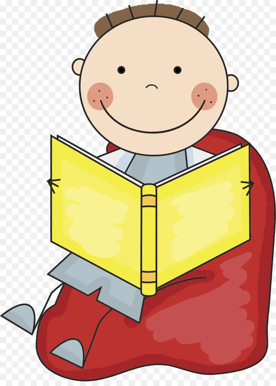 Lectura Infantil，Libro PNG