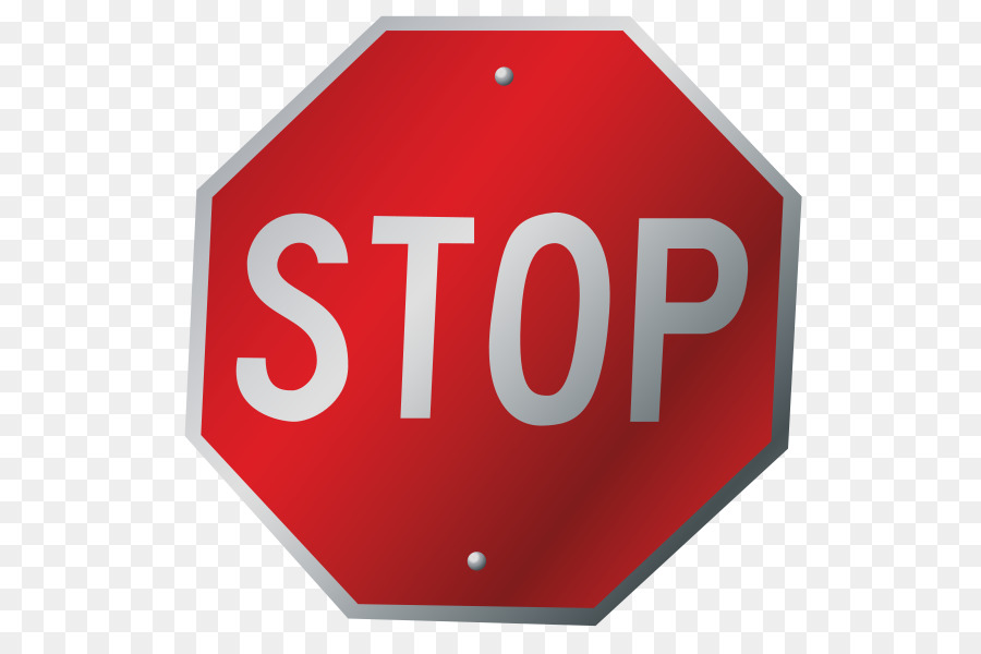 Señal De Stop，La Señal De Tráfico PNG