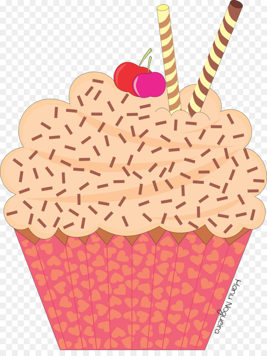 Cupcake，Papel PNG