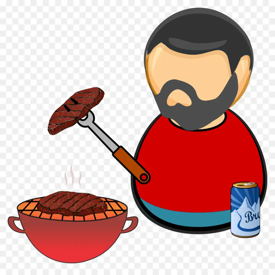 Parrilla De La Barbacoa，Interesado PNG