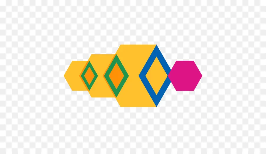 Logo，Abstracción Geométrica PNG