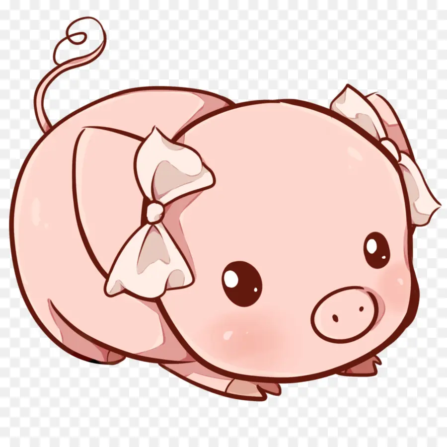 Cerdo，Miniatura De Cerdo PNG