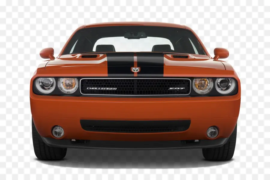 2009 Dodge Challenger，Dodge Challenger Srt Hellcat PNG