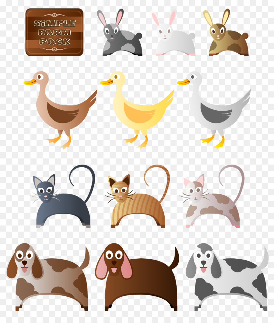 Iconos De Equipo，Animal PNG