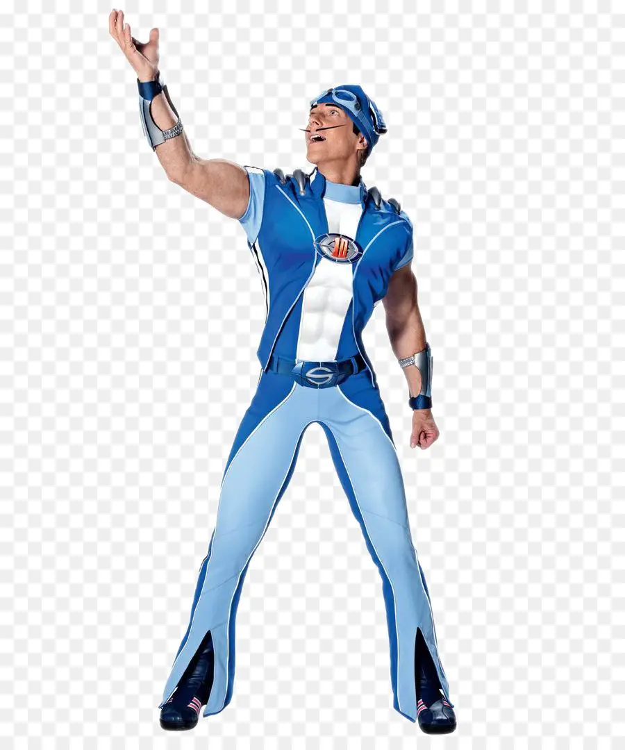 Sportacus，Stephanie PNG