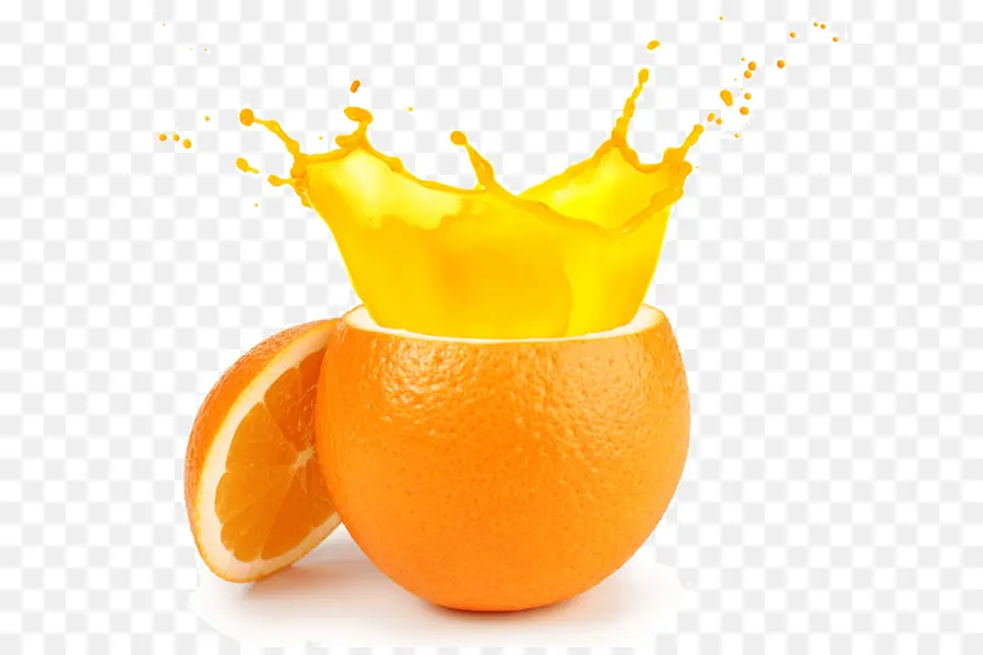 Zumo De Naranja，Fruta PNG