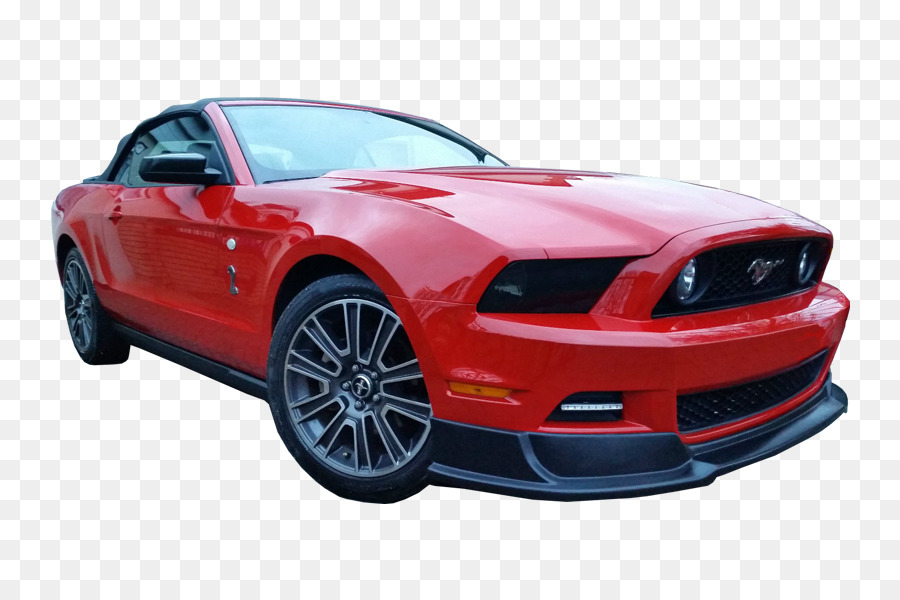 Ford Mustang，Coche PNG