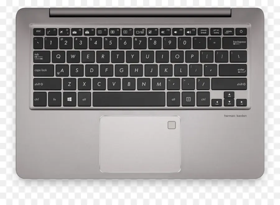 Computadora Portátil，Teclado PNG