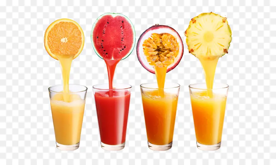 Jugos De Frutas，Fruta PNG