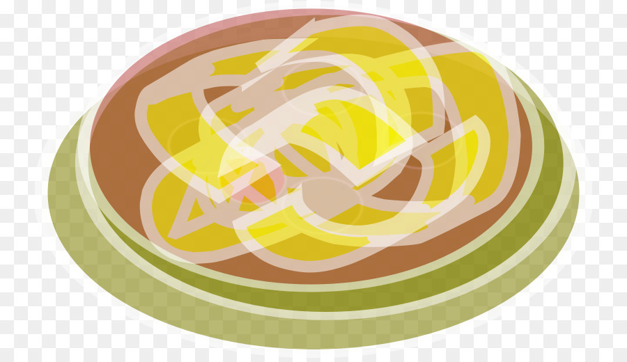 La Comida，Amarillo PNG