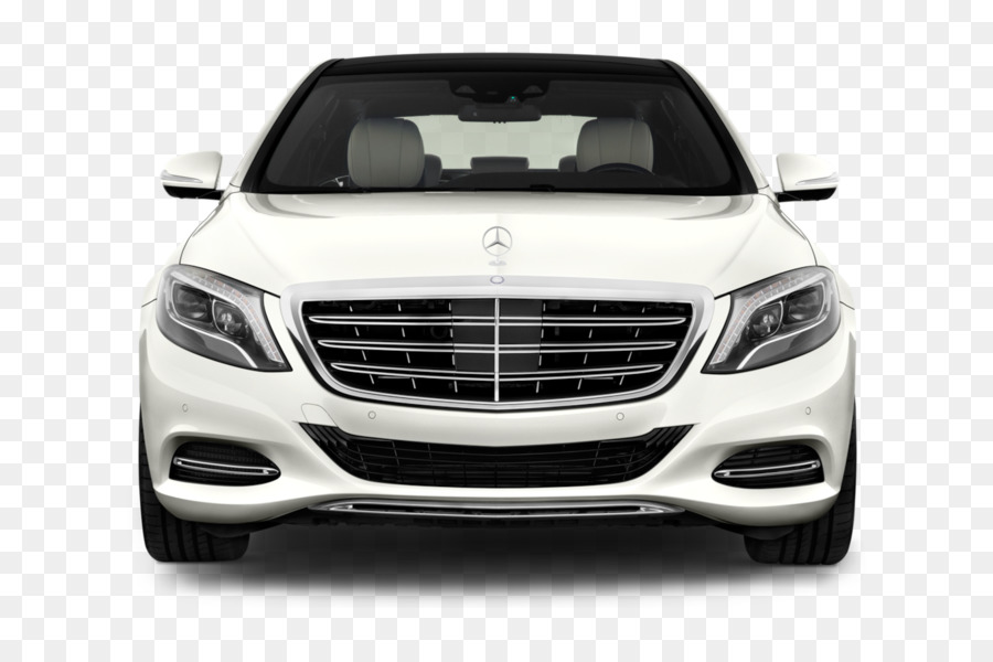 En 2017 Mercedesbenz Sclass，Car PNG