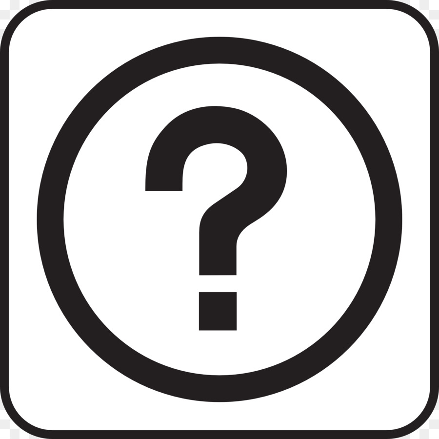 Signo De Interrogación，Pregunta PNG