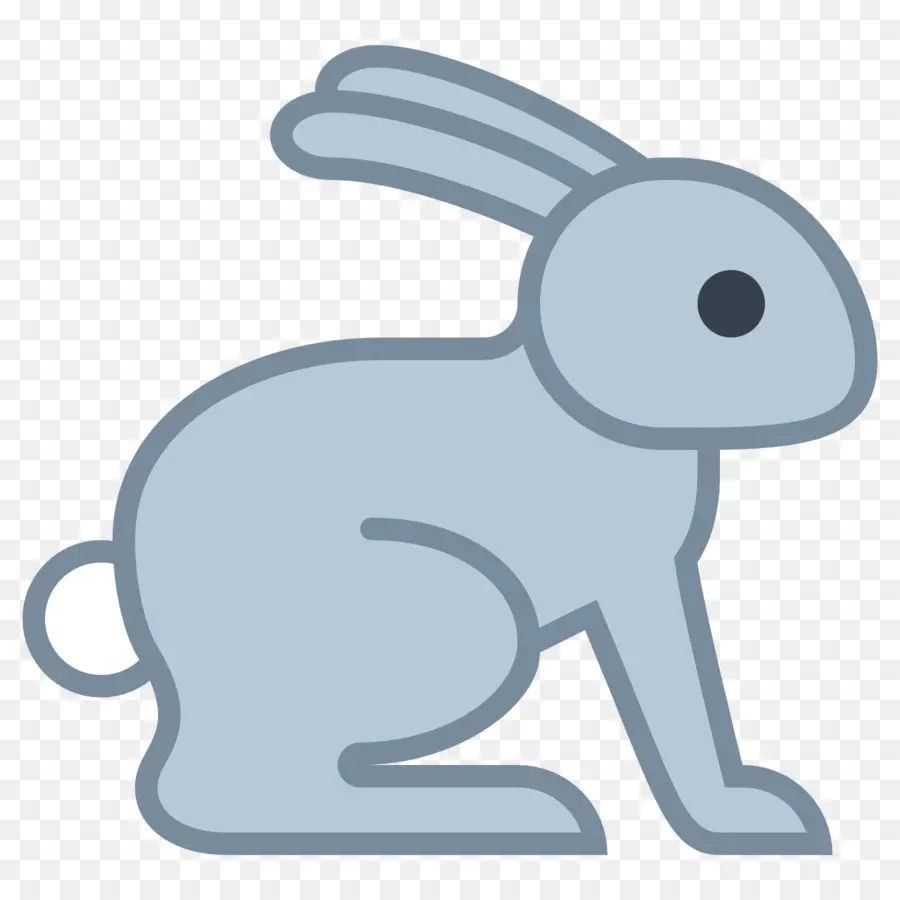 Conejito De Pascua，Ejecución De Conejo PNG