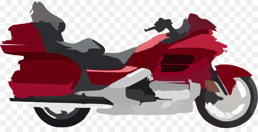 Honda，Honda Gold Wing PNG