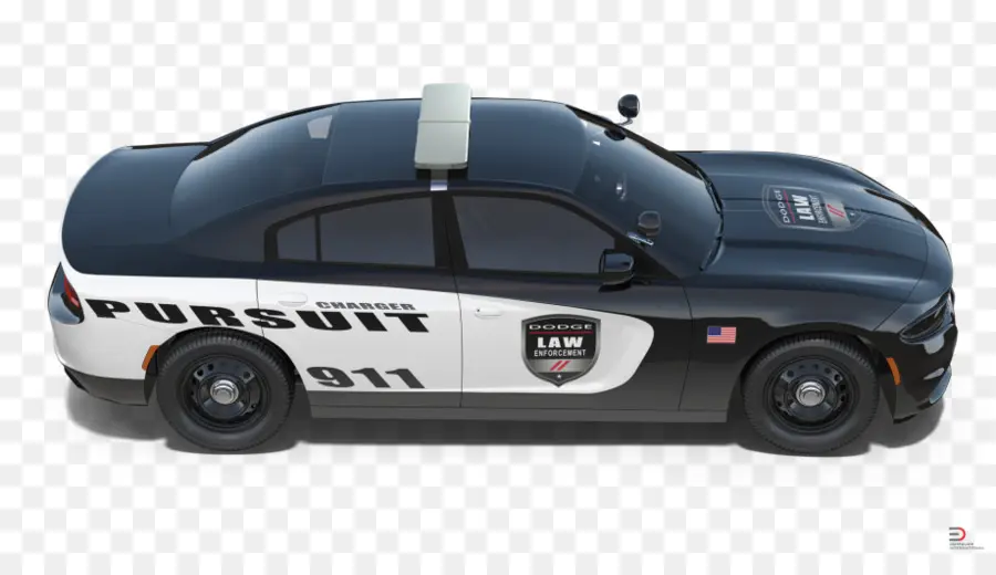 Coche De Policía，Aplicación De La Ley PNG