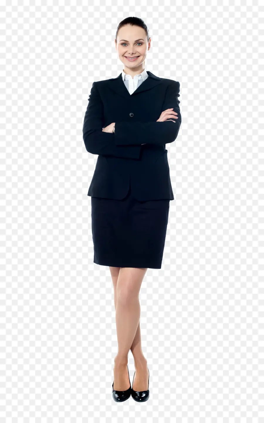 Mujer De Negocios，Profesional PNG