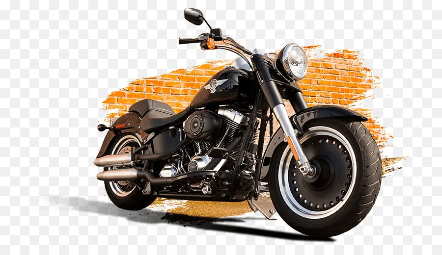 Harley Davidson，Softail PNG