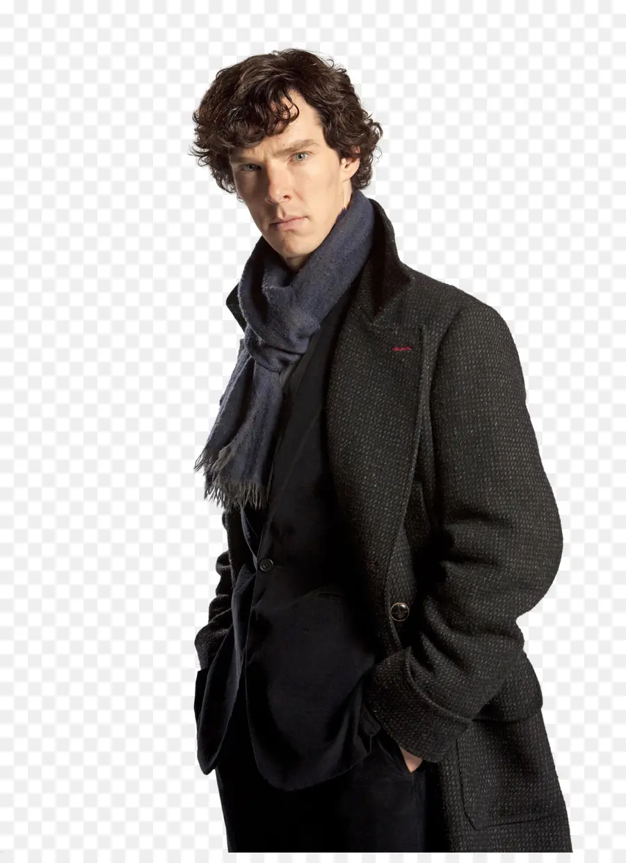 Benedict Cumberbatch，Sherlock Holmes PNG