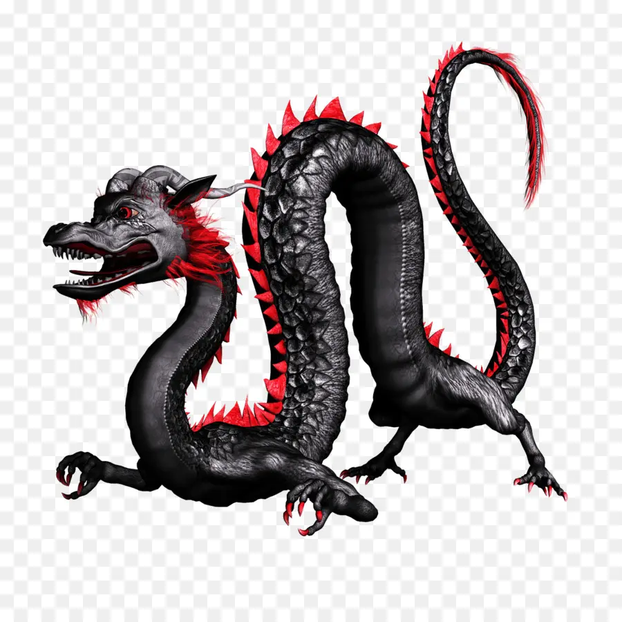 Beowulf，Dragontrail PNG