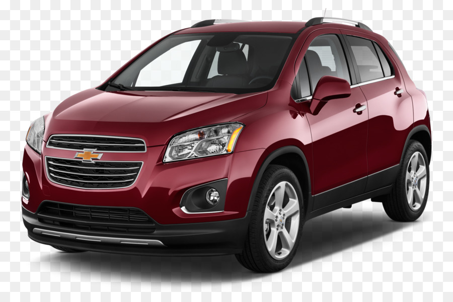 Estados Unidos，2016 Chevrolet Trax Lt PNG