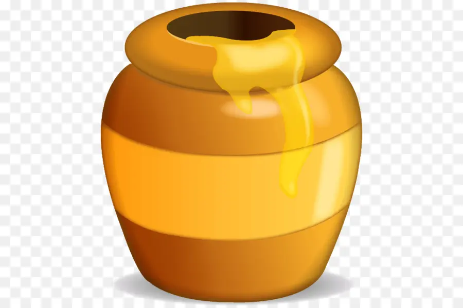 Honeypot，Etiqueta Engomada De La PNG