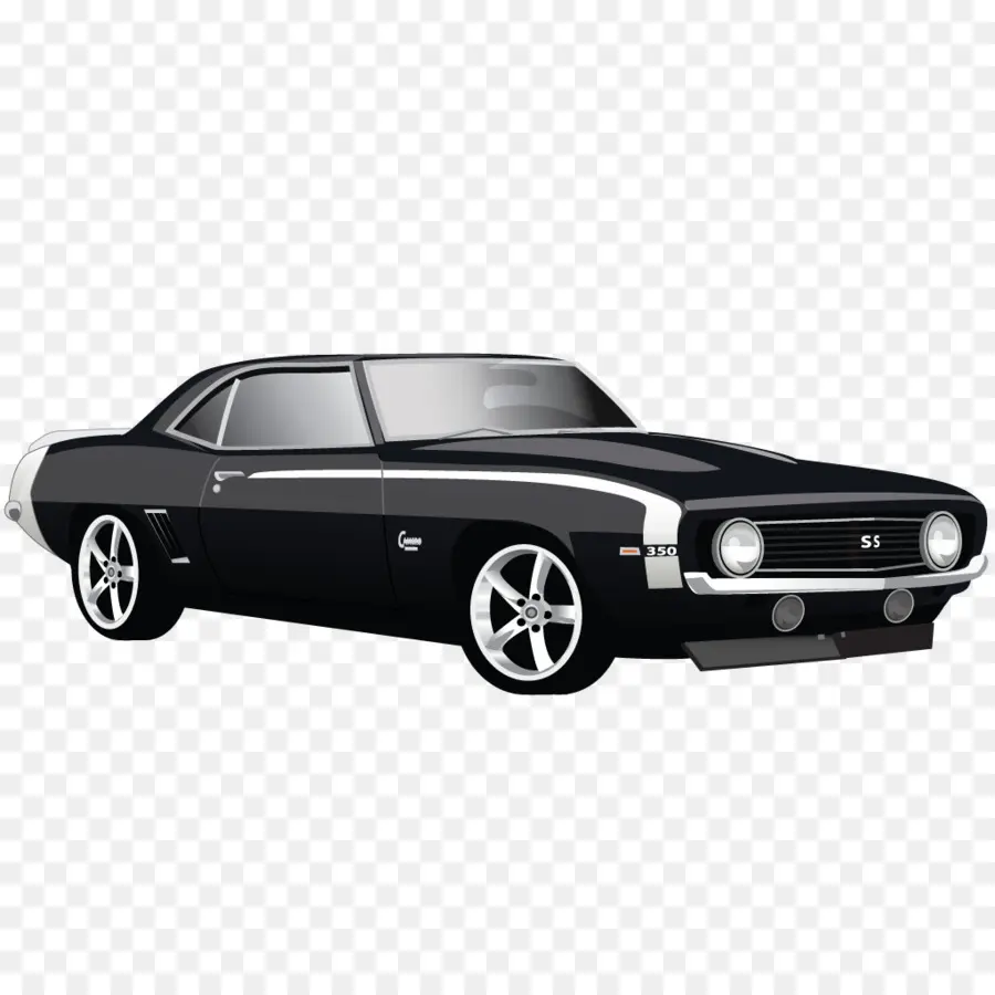 Ford Mustang Mach 1，Coche PNG